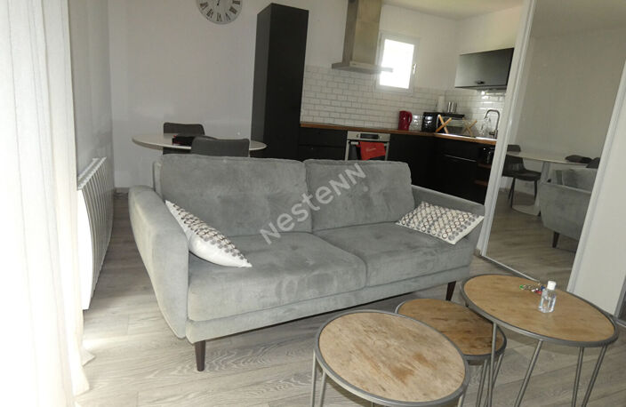 Toulouse L'Ormeau 31400 Agréable T2 Meublé entièrement rénové 37.72m² ,terrassede 6m², place de parking extérieure, garage à vélo,résidence arborée très calme — photo 5