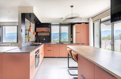 Maison familiale de 226m² | Vue Exceptionnelle sur les montagnes et Studio indépendant — photo du bien