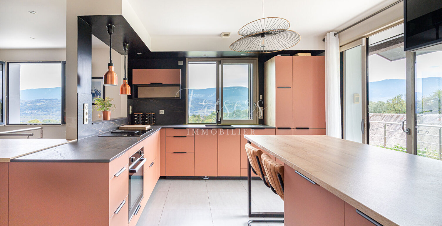 Maison familiale de 226m² | Vue Exceptionnelle sur les montagnes et Studio indépendant — photo 1