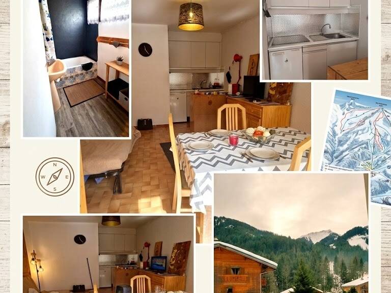 Vente Appartement 2 pièces — photo 1