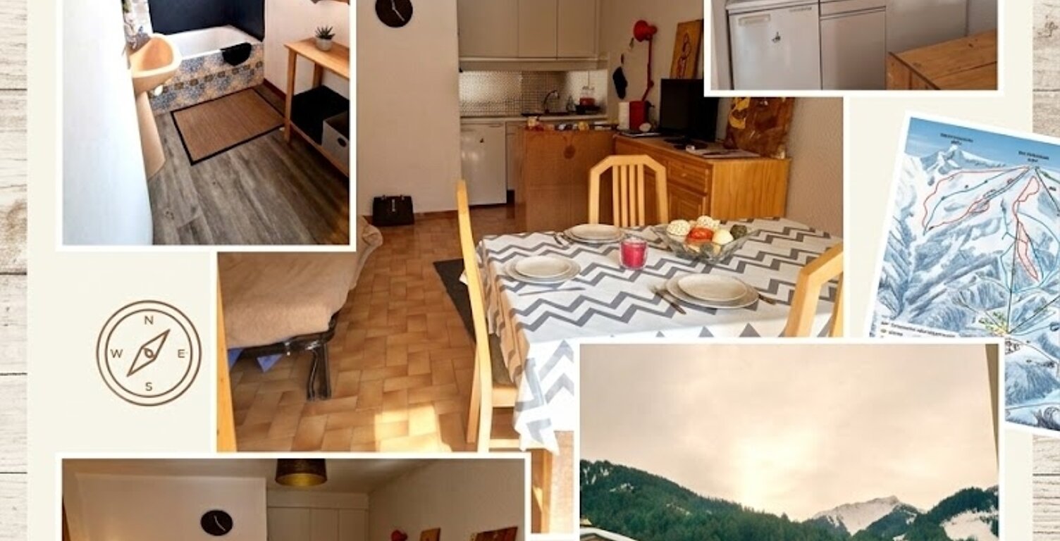 Vente Appartement 2 pièces — photo 1