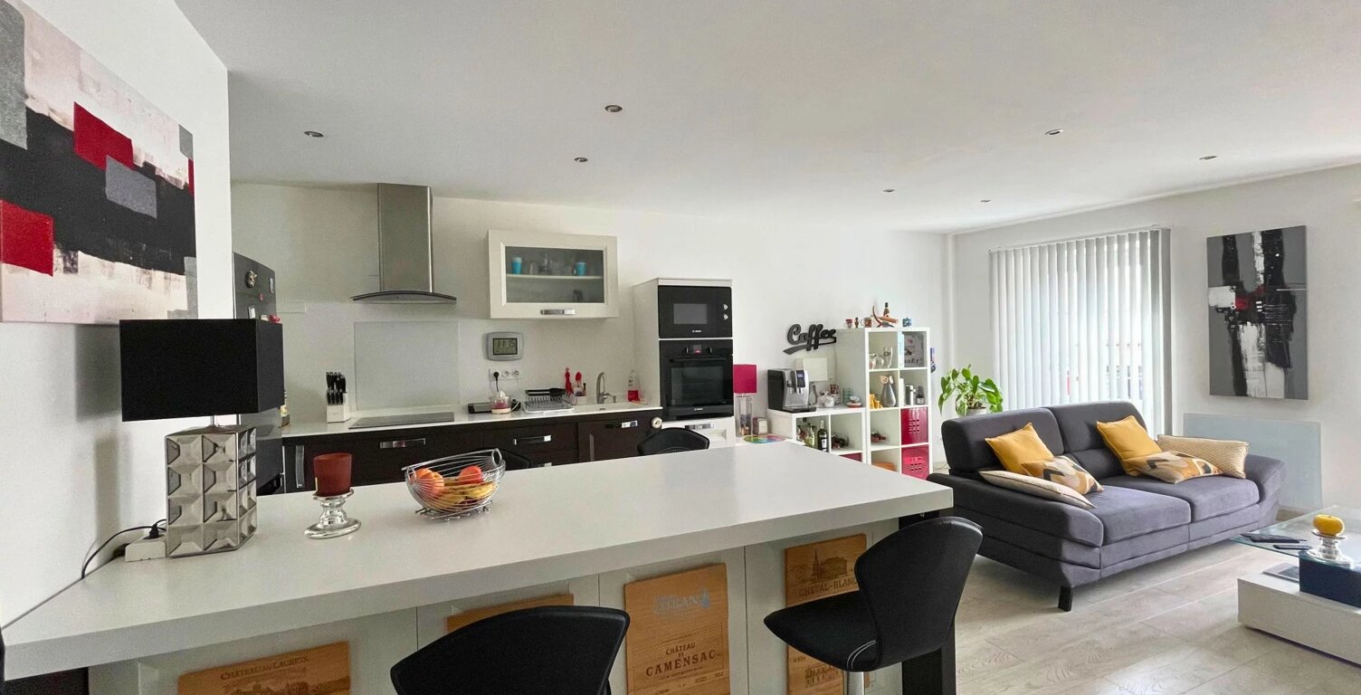 Grand T2 rénové de 62 m² au cœur de Peyrehorade — photo 1