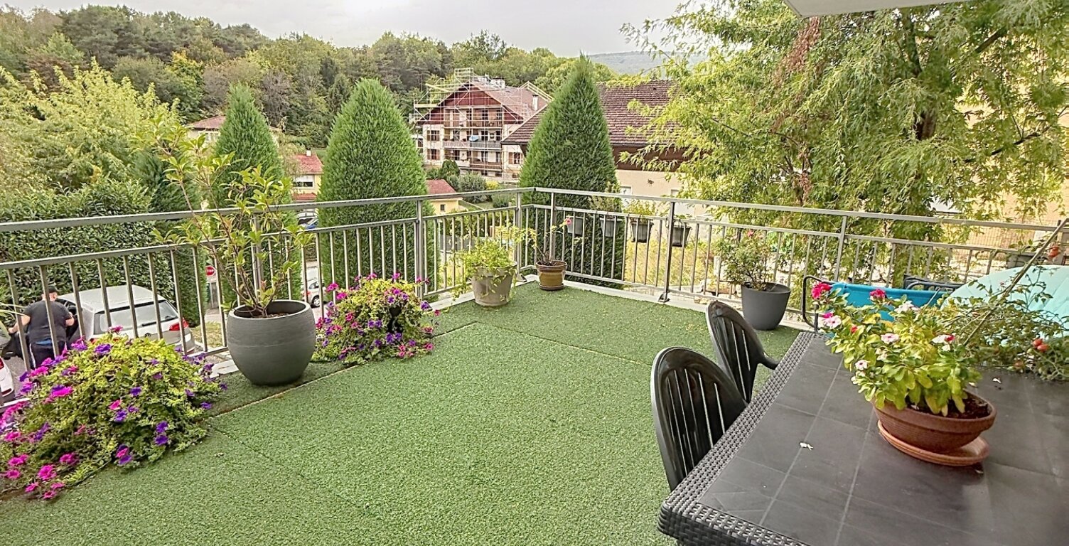 Vente Appartement 4 pièces — photo 1