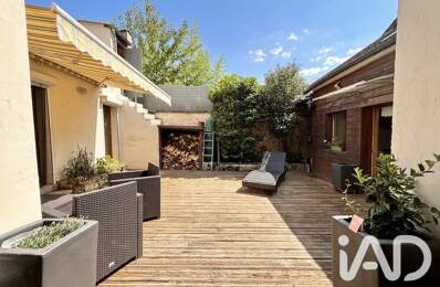Vente Maison/villa 6 pièces — photo du bien