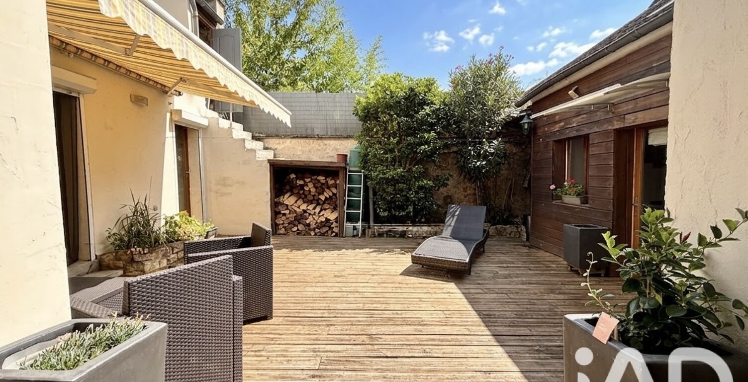 Vente Maison/villa 6 pièces — photo 1