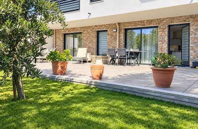 Marseille 9ème - Mazargues - Appartement de 95 m² avec terrasse — photo du bien
