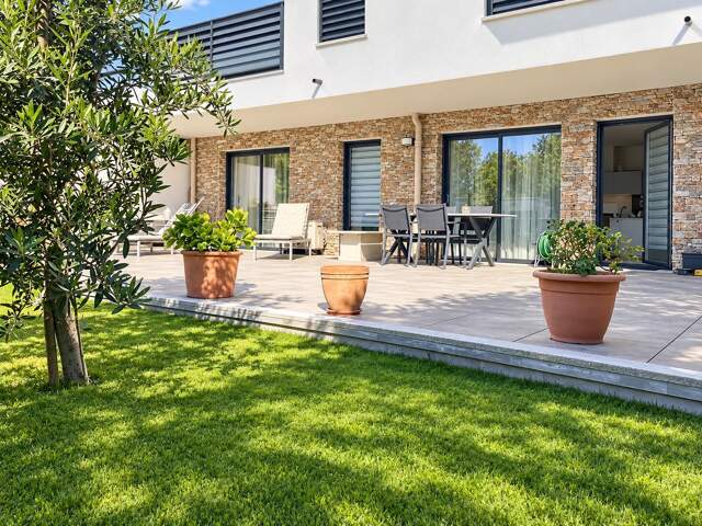 Marseille 9ème - Mazargues - Appartement de 95 m² avec terrasse — photo du bien