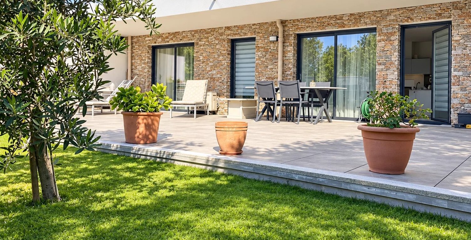 Marseille 9ème - Mazargues - Appartement de 95 m² avec terrasse — photo 1