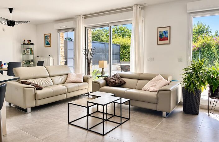Marseille 9ème - Mazargues - Appartement de 95 m² avec terrasse — photo 3