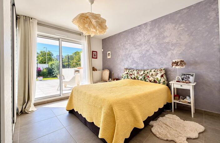 Marseille 9ème - Mazargues - Appartement de 95 m² avec terrasse — photo 5