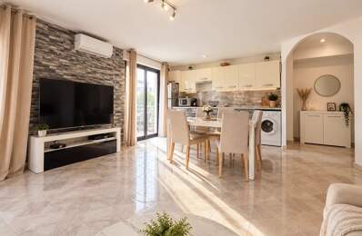 NICE CARRAS - 3 PIÈCES -  TERRASSE DE 12 M² — photo du bien