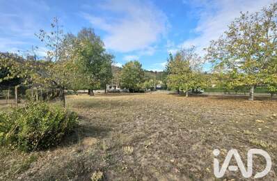 Vente Terrain à bâtir 1 694 m&sup2; — photo du bien
