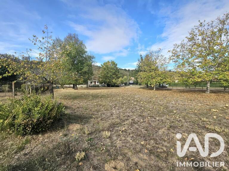 Vente Terrain à bâtir 1 694 m&sup2; — photo 1