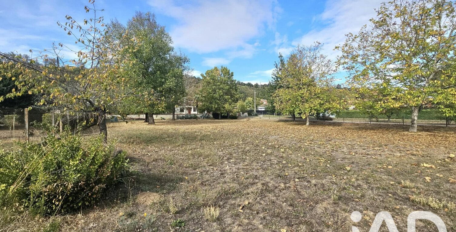 Vente Terrain à bâtir 1 694 m&sup2; — photo 1