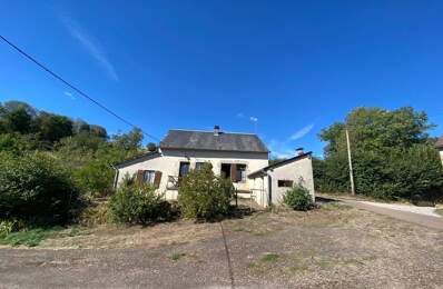En exclusivité Secteur Lac de Pannecière: Maison de campagne ave — photo du bien