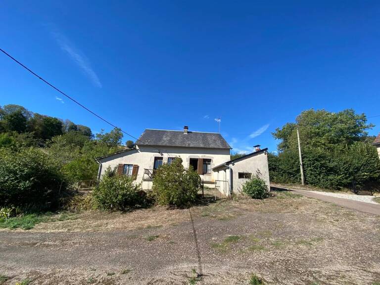 En exclusivité Secteur Lac de Pannecière: Maison de campagne ave — photo 1