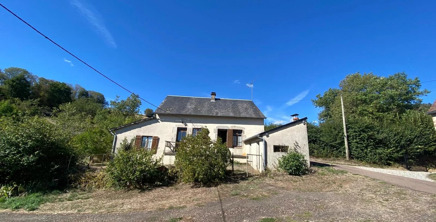 En exclusivité Secteur Lac de Pannecière: Maison de campagne ave — photo 1