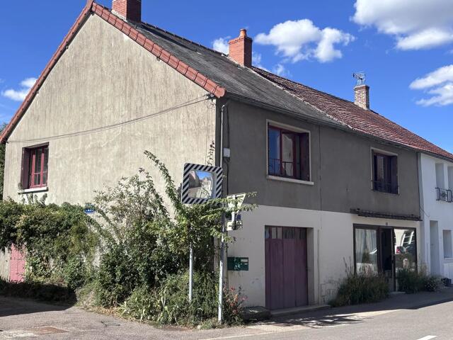 Maison à Liernais