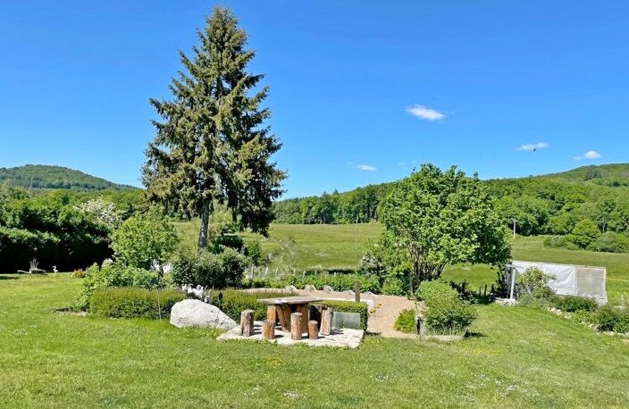 Bourgogne, Parc du Morvan, secteur MONTSAUCHE LES SETTONS, Maiso — photo 5