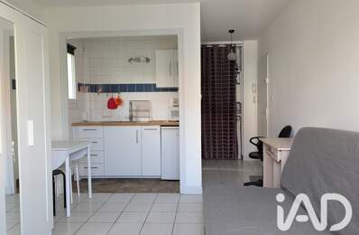 Vente Appartement 1 pièce — photo du bien