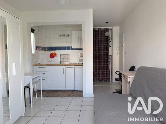 Vente Appartement 1 pièce — photo du bien