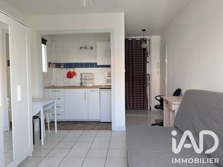Vente Appartement 1 pièce — photo 1