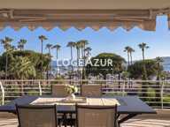 CANNES CROISETTE Appartement 4 Pièces Vue Mer — photo 2