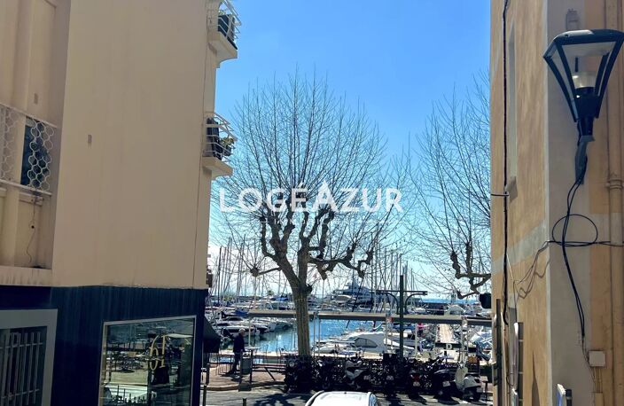 LOCATION MEUBLÉE GOLFE JUAN - APPARTEMENT 2 COUCHAGES — photo 3