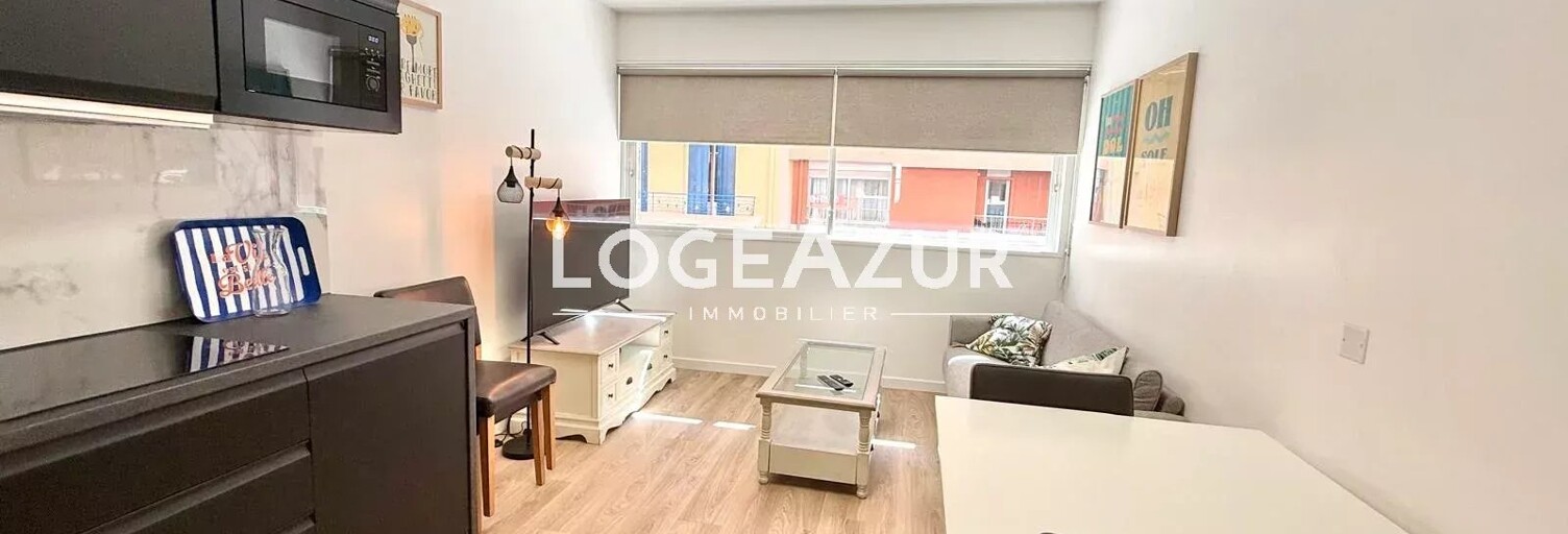 Appartement 3 Pièces 54 m² à louer à Antibes (06600)