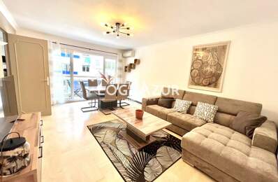 VENTE APPARTEMENT ANTIBES 2 CHAMBRES - 2 PARKING - 2 TERRASSES — photo du bien