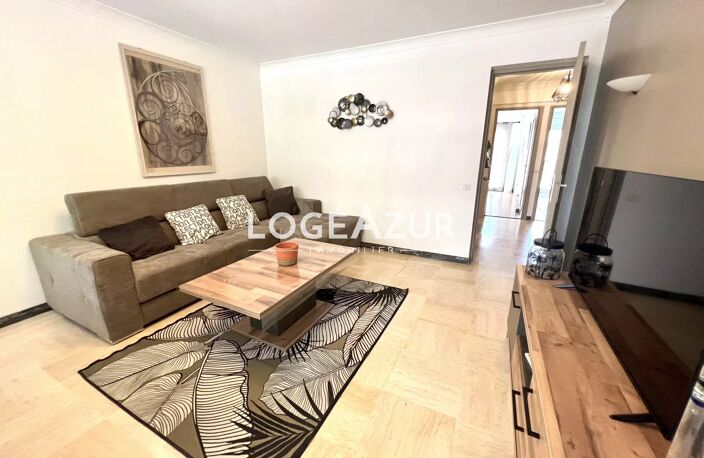 VENTE APPARTEMENT ANTIBES 2 CHAMBRES - 2 PARKING - 2 TERRASSES — photo 2