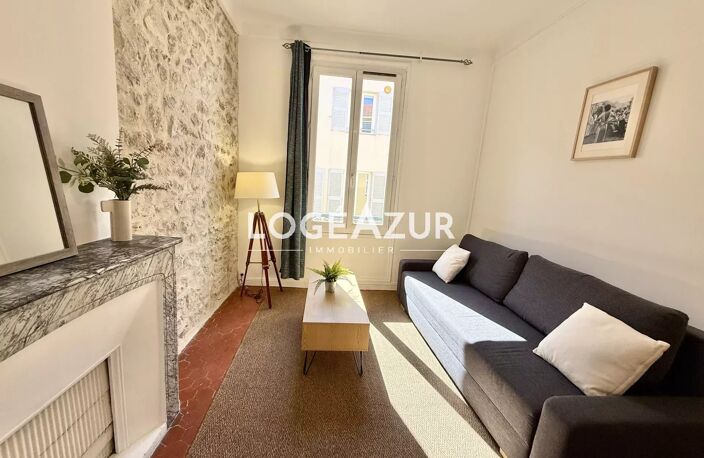 LOCATION MEUBLÉE VIEIL ANTIBES - 1 CHAMBRE - 4 PERSONNES — photo 3