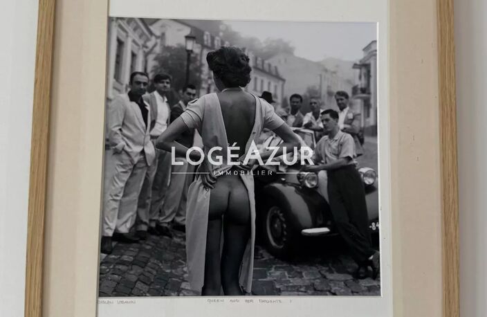 LOCATION MEUBLÉE VIEIL ANTIBES - 1 CHAMBRE - 4 PERSONNES — photo 5