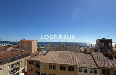 LOCATION MEUBLEE GOLFE JUAN - APPARTEMENT 1 Chambre et Terrasses — photo du bien