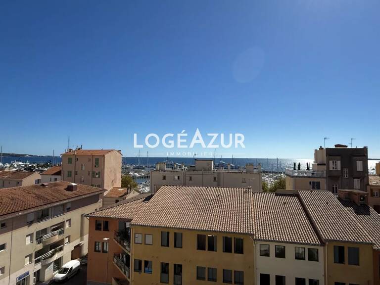 LOCATION MEUBLEE GOLFE JUAN - APPARTEMENT 1 Chambre et Terrasses — photo 1