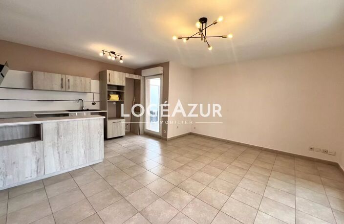 VENTE APPARTEMENT  ANTIBES - 2 CHAMBRES - GARAGE — photo 2