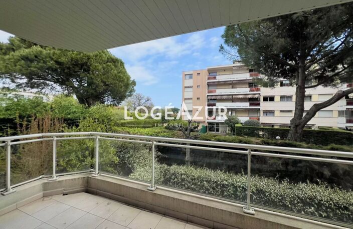VENTE APPARTEMENT  ANTIBES - 2 CHAMBRES - GARAGE — photo 4