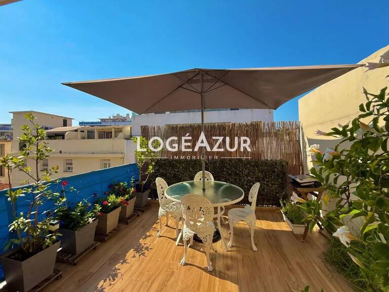 VENTE APPARTEMENT 1 CHAMBRE CENTRE VILLE ANTIBES — photo 1