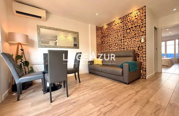 VENTE APPARTEMENT 1 CHAMBRE CENTRE VILLE ANTIBES — photo 2