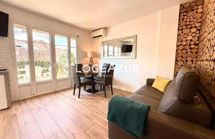 VENTE APPARTEMENT 1 CHAMBRE CENTRE VILLE ANTIBES — photo 3