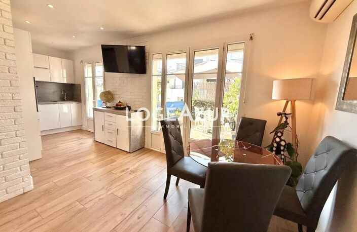 VENTE APPARTEMENT 1 CHAMBRE CENTRE VILLE ANTIBES — photo 4