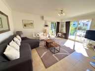VENTE APPARTEMENT JUAN LES PINS - 2 CHAMBRES - PARKING - GARAGE — photo 3