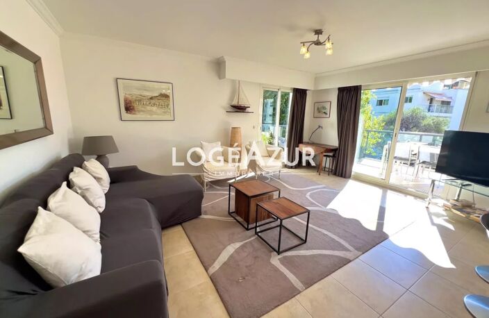 VENTE APPARTEMENT JUAN LES PINS - 2 CHAMBRES - PARKING - GARAGE — photo 3