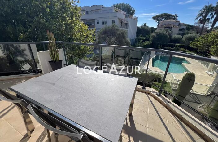 VENTE APPARTEMENT JUAN LES PINS - 2 CHAMBRES - PARKING - GARAGE — photo 4