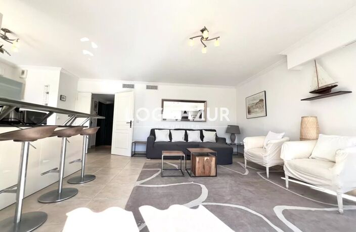 VENTE APPARTEMENT JUAN LES PINS - 2 CHAMBRES - PARKING - GARAGE — photo 5