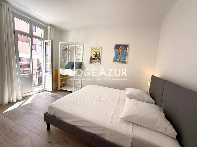 LOCATION MEUBLÉE STUDIO VIEIL ANTIBES - 2 PERSONNES — photo 1