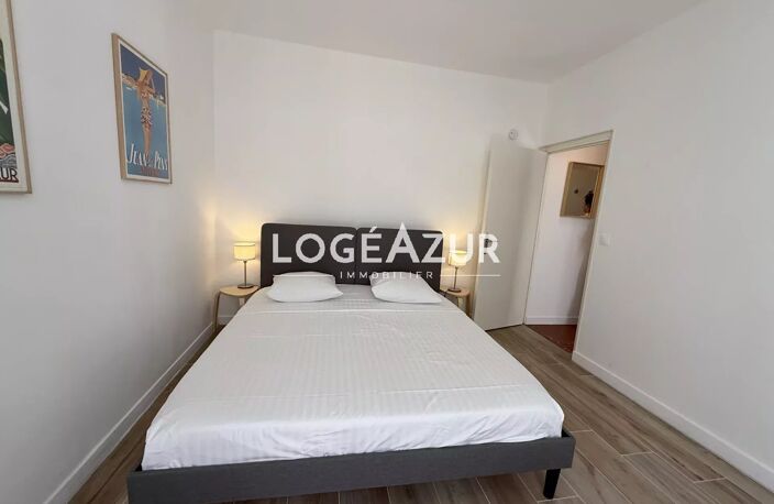 LOCATION MEUBLÉE STUDIO VIEIL ANTIBES - 2 PERSONNES — photo 2