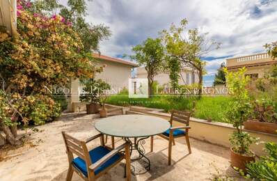 CO-EXCLUSIVITÉ - À VENDRE APPARTEMENT VILLEFRANCHE SUR MER - 3P — photo du bien