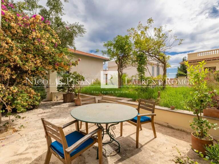 CO-EXCLUSIVITÉ - À VENDRE APPARTEMENT VILLEFRANCHE SUR MER - 3P — photo 1