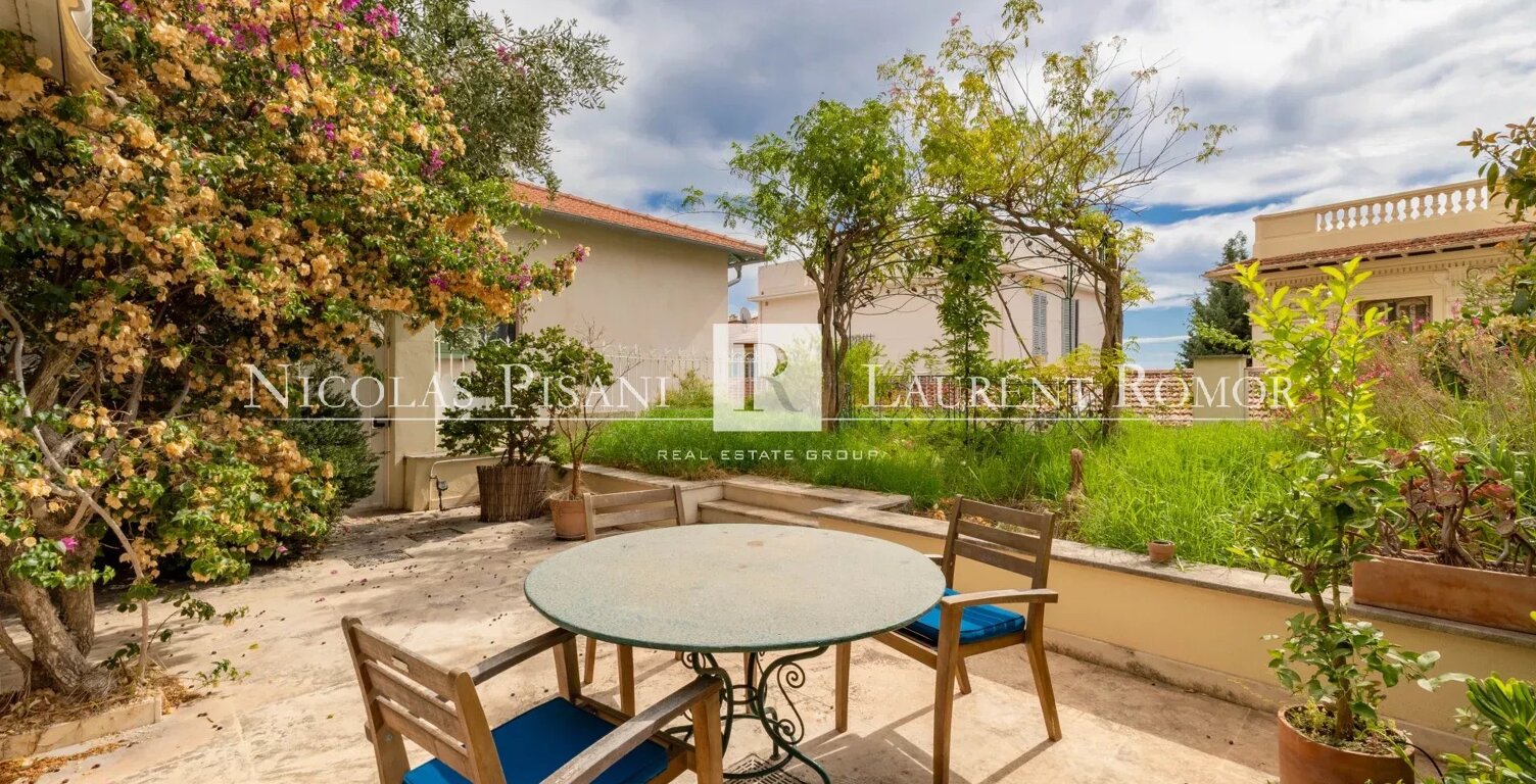 CO-EXCLUSIVITÉ - À VENDRE APPARTEMENT VILLEFRANCHE SUR MER - 3P — photo 1